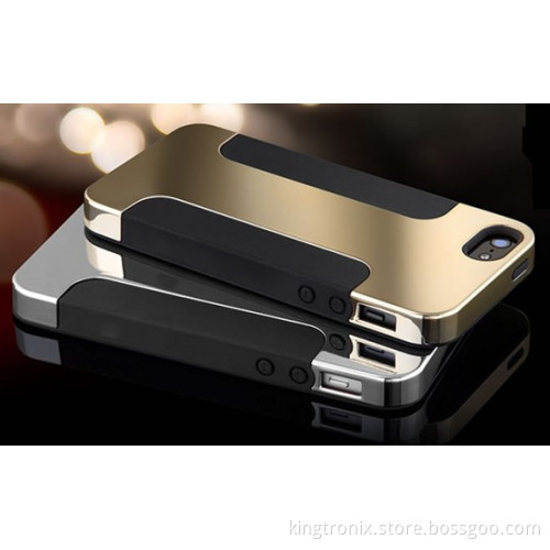 Aluminium Back Case Cover for iPhone 5 5s